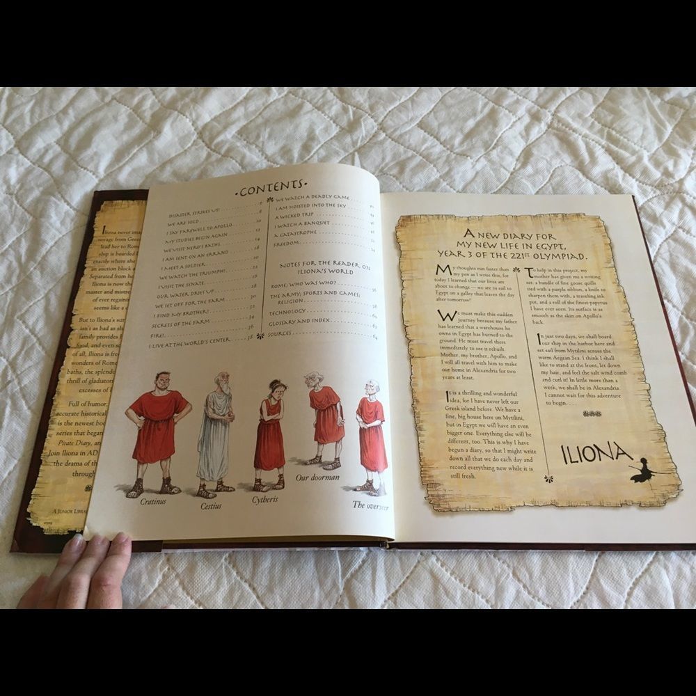 Roman Diary - Picture 4 of 8